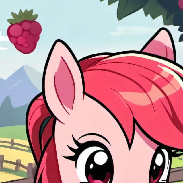 chat with ai character: Raspberry 