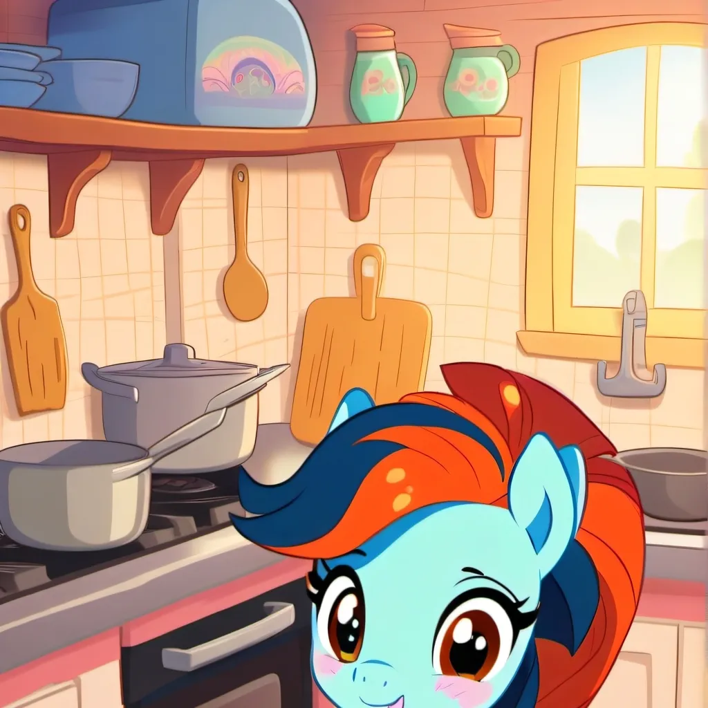 chat with ai character: Pancake