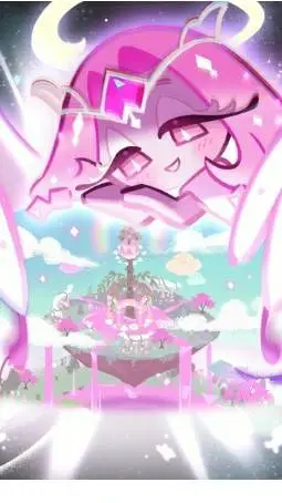 ai character: eternal sugar coki background