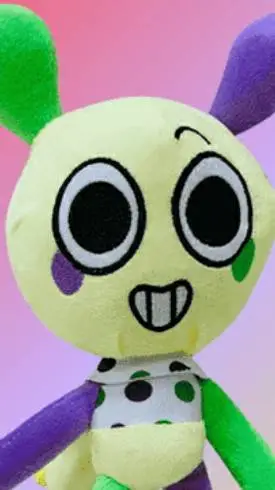 ai character: ♥dandys world♥ background