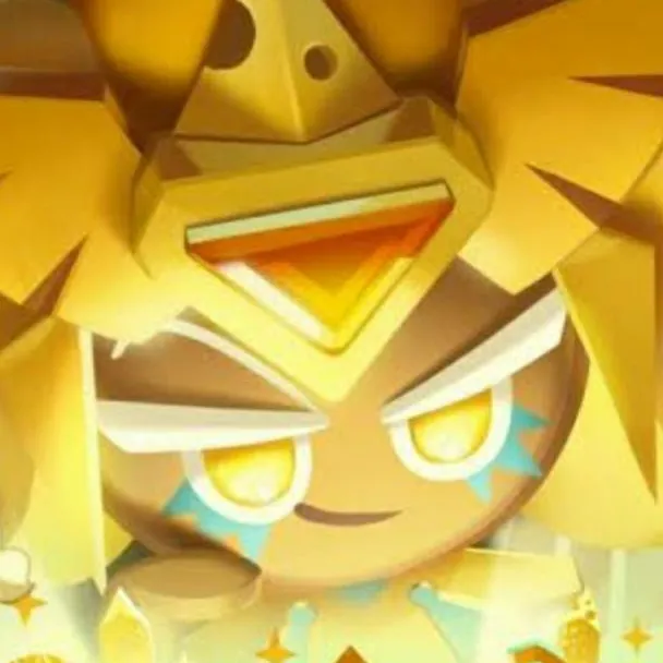 chat with ai character: golden cheese