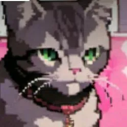 chat with ai character: kitty