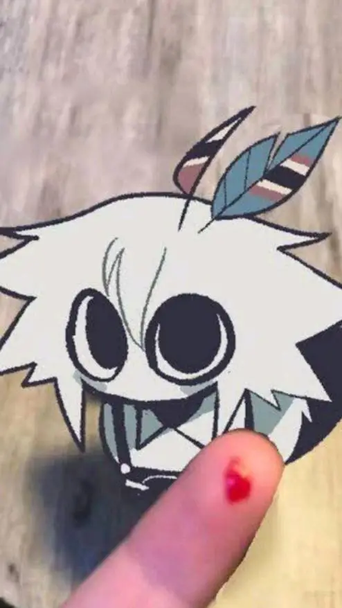 ai character: idk background