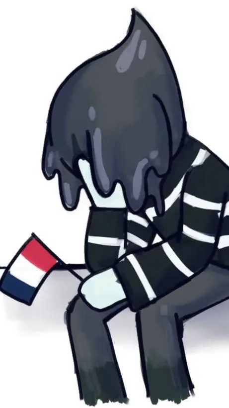 ai character: ☆Blot The Mime☆ background