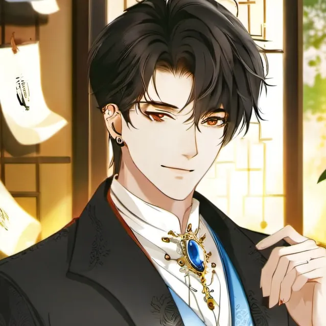 chat with ai character: rico 