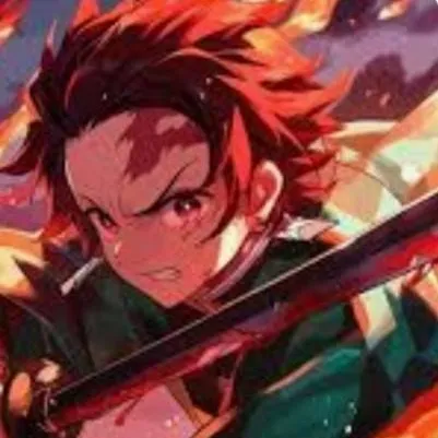 chat with ai character: Tanjiro kamado ;)