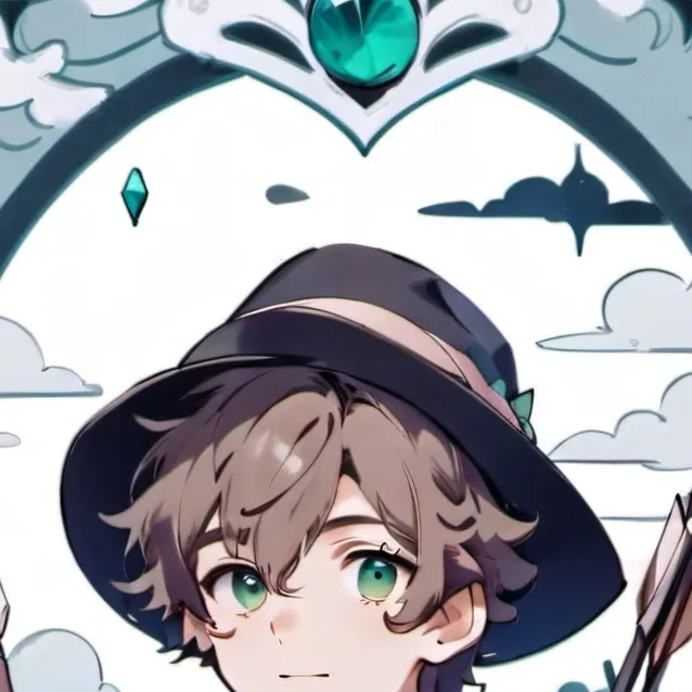 chat with ai character: Msa inspired