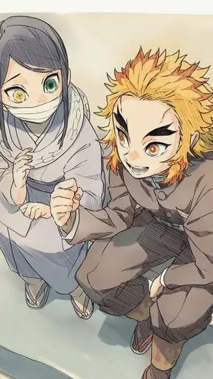 ai character: Obaren Bffs background