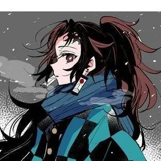 chat with ai character: Tanjiro curses💀