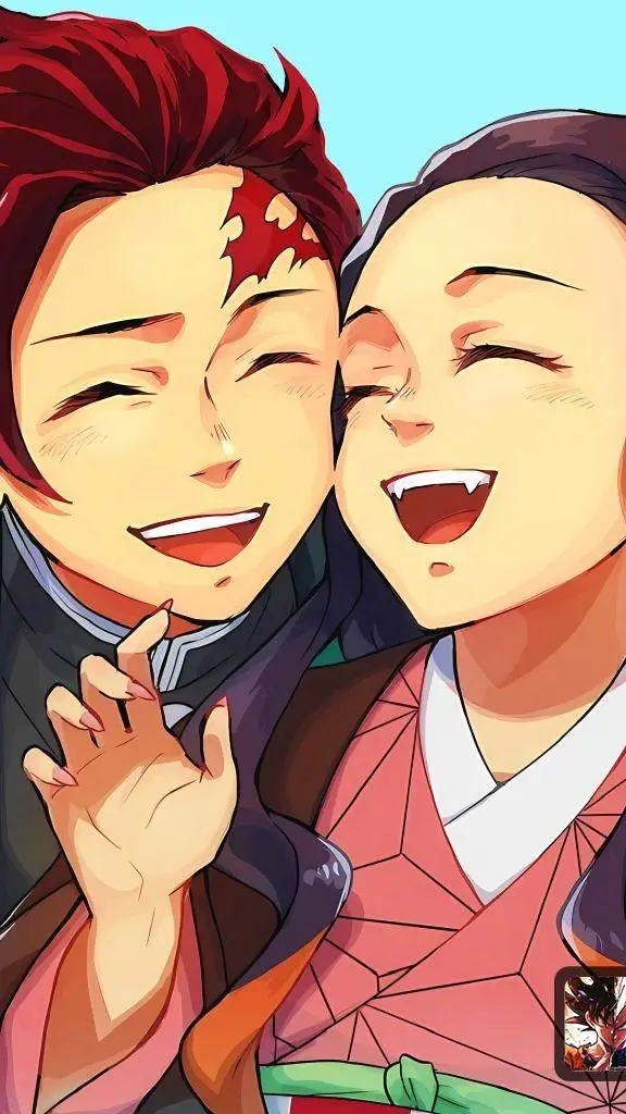 ai character: Tanjiro angst background