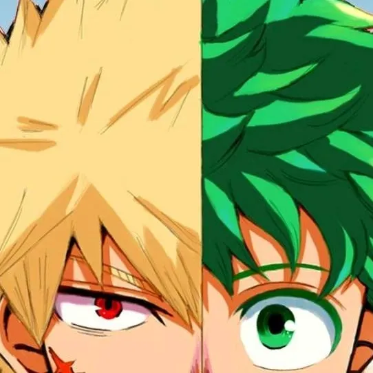 chat with ai character: Bakudeku