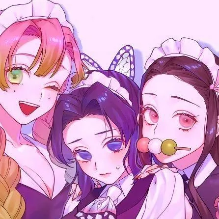 chat with ai character: Kny Maid Cafe