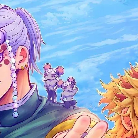 chat with ai character: Rengoku angst