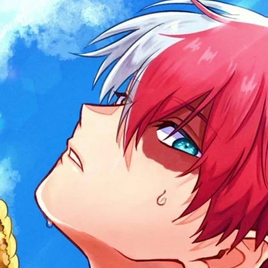 chat with ai character: Shoto Todoroki