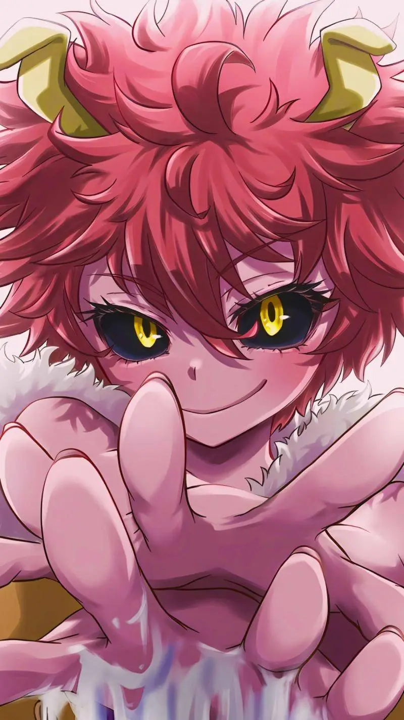 ai character: Mina Sister background