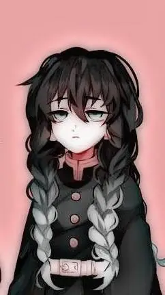 ai character: Muichiro background
