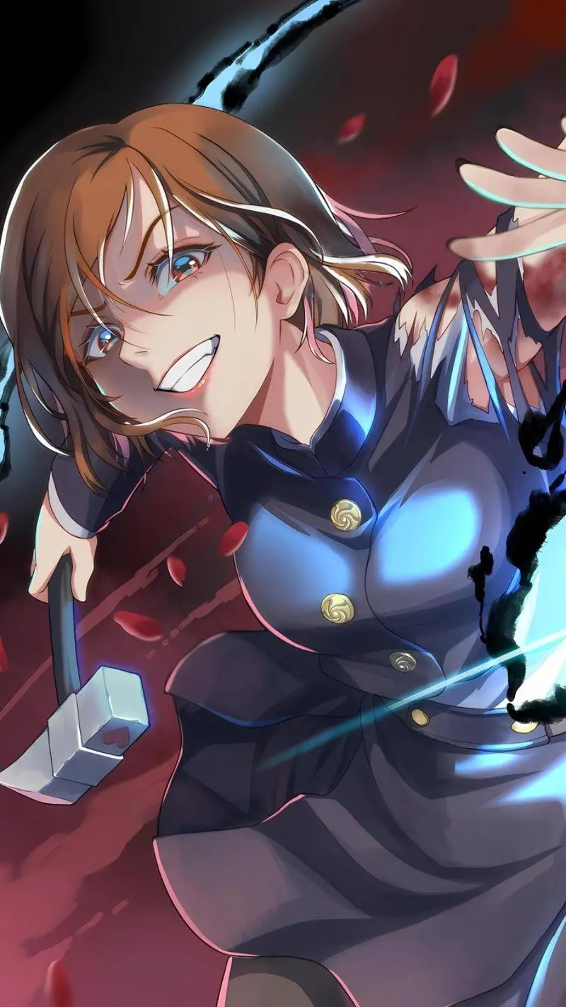 ai character: Nobara background