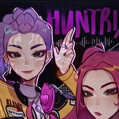chat with ai character: Huntrix