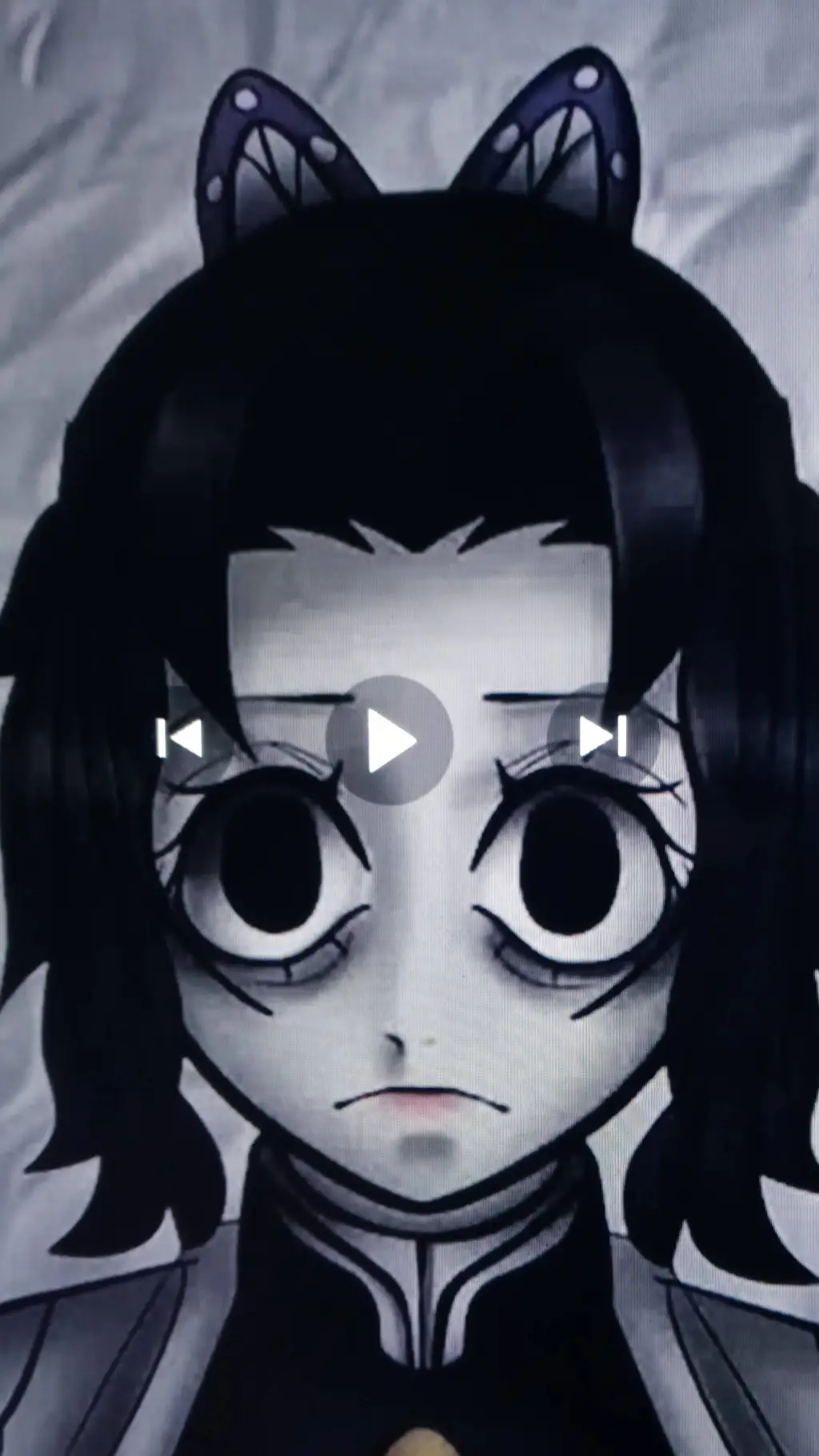ai character: Kny infection pt.2 background