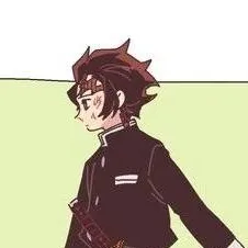 chat with ai character: Tanjiro