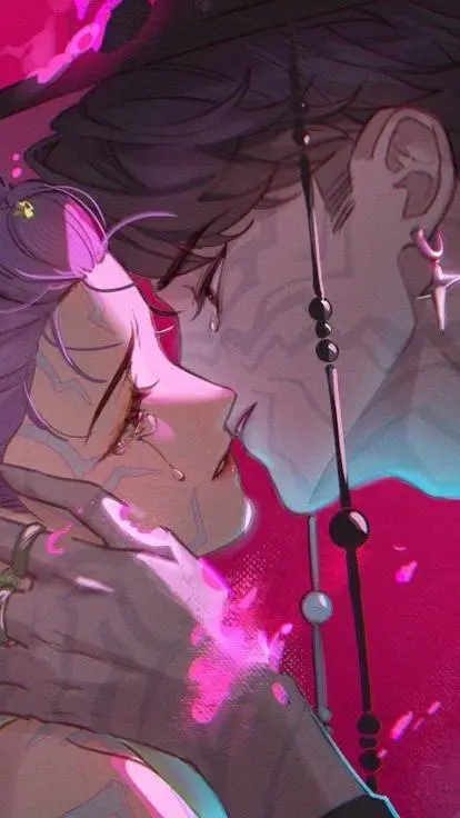 ai character: Rujinu pt.2 background