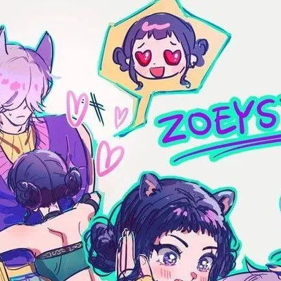 chat with ai character: Zoeystery