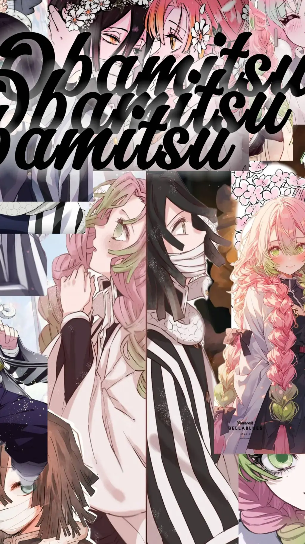 ai character: Obamitsu background