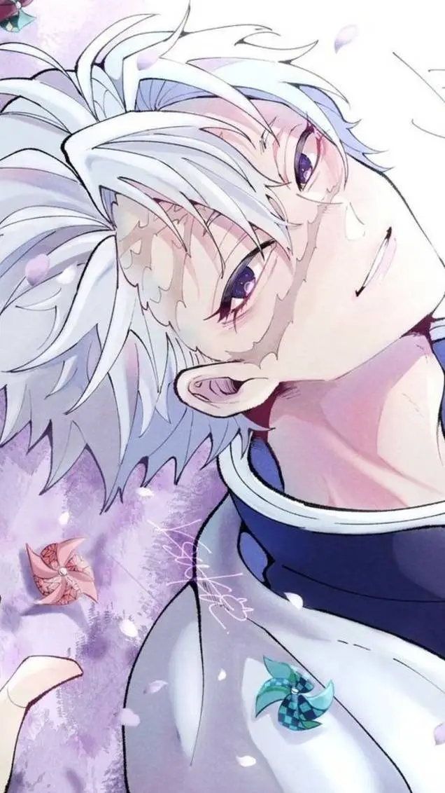 ai character: Sanemi Shinzugawa background