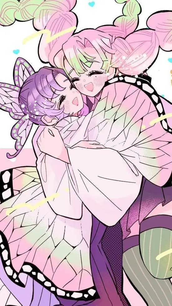 ai character: Lovebug background