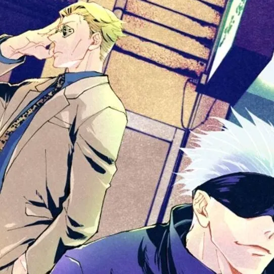 chat with ai character: 𝕊𝕒𝕥𝕠𝕣𝕦 𝔾𝕠𝕛𝕠