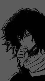 ai character: Shouta Aizawa background