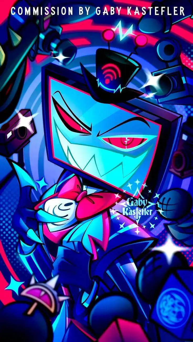 ai character: Vox background