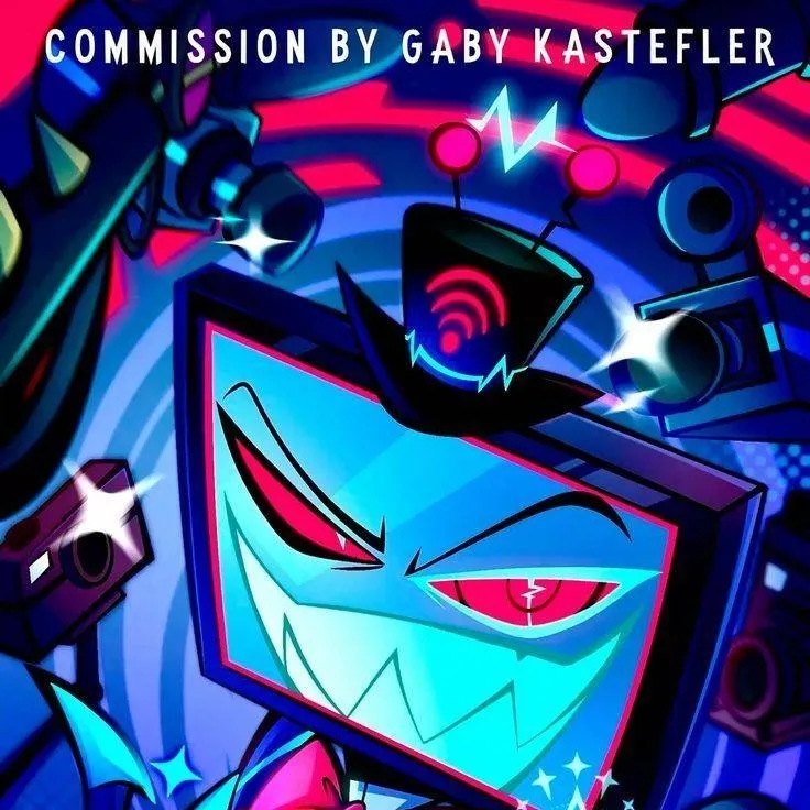 chat with ai character: Vox