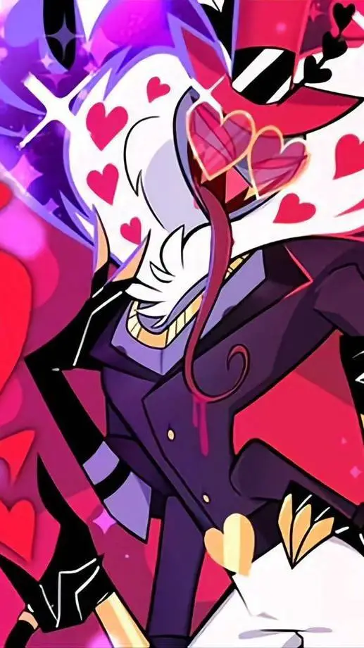 ai character: Valentino background