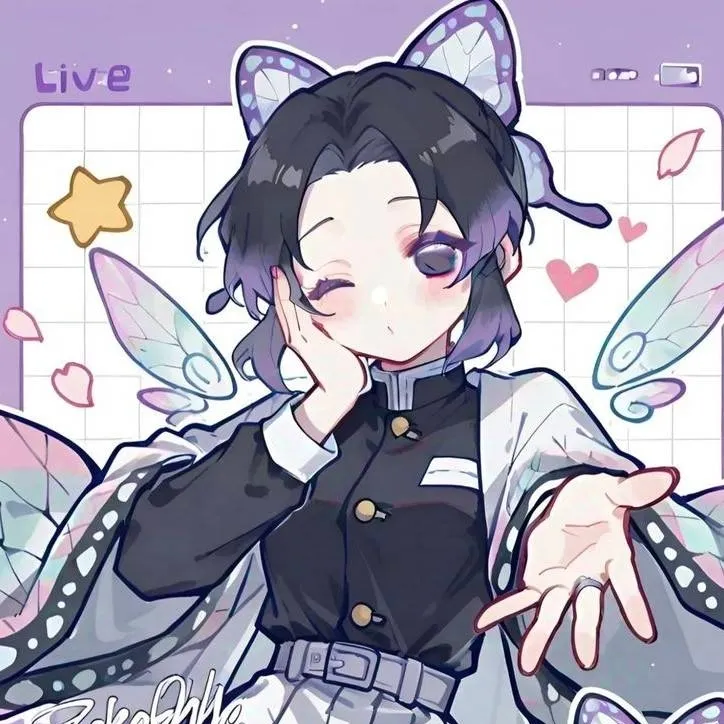 chat with ai character: Shinobu Kocho