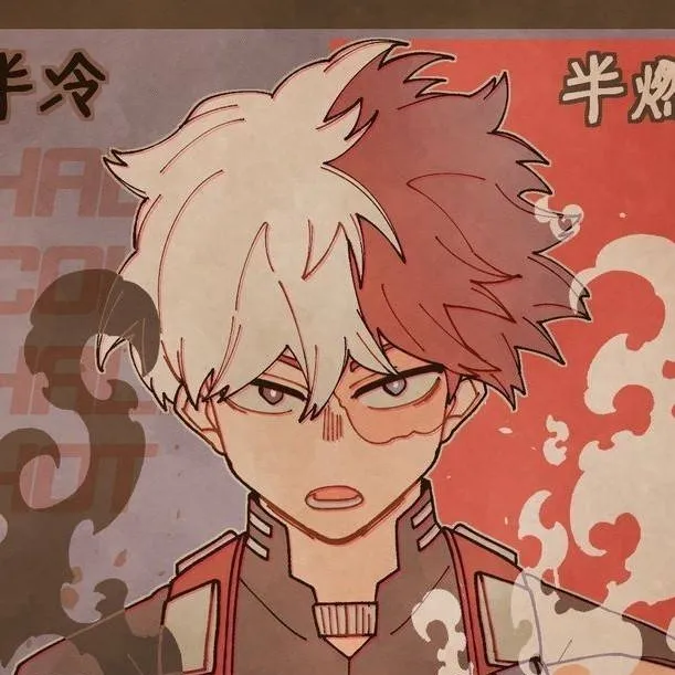 chat with ai character: Shoto BIRTHDAY~