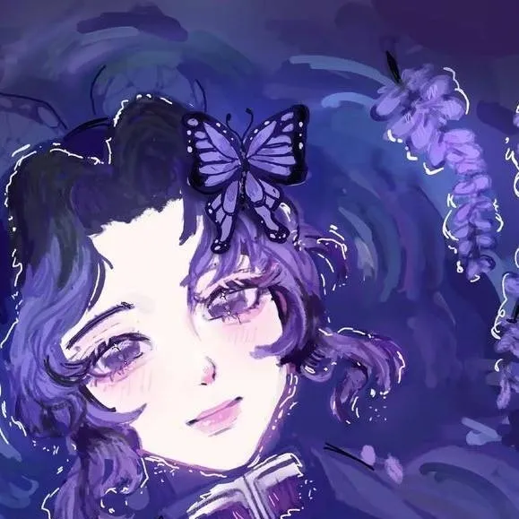 chat with ai character: Shinobu(Tsugako)