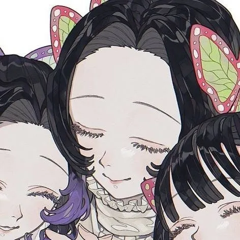 chat with ai character: Butterfly Sisters~