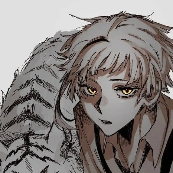 chat with ai character: Atsushi Nakajima
