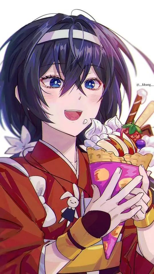 ai character: Kyōka Izumi background