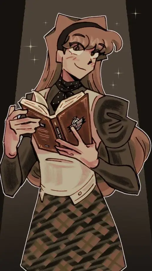 ai character: Manon background