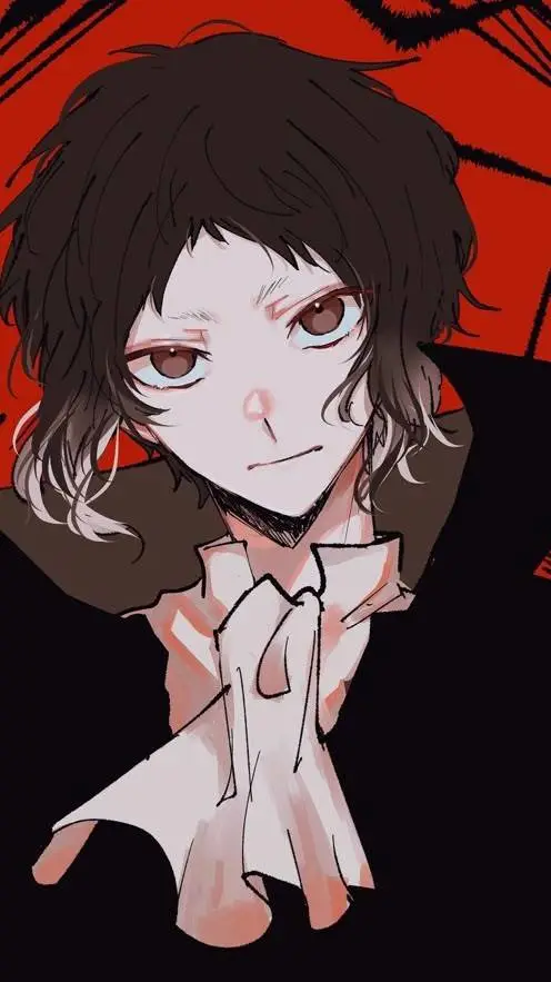 ai character: Ryū Akutagawa background