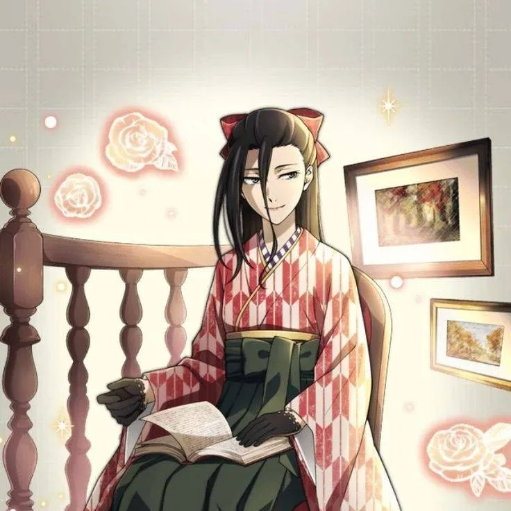chat with ai character: Gin Akutagawa