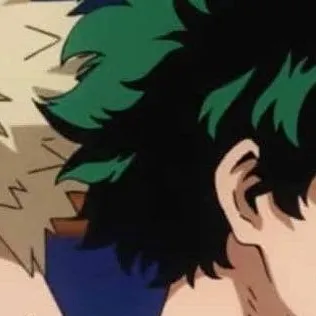 chat with ai character: deku and bokgo