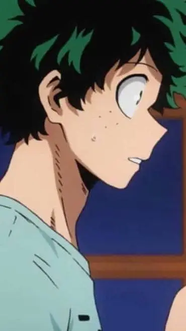 ai character: bakugo shot background