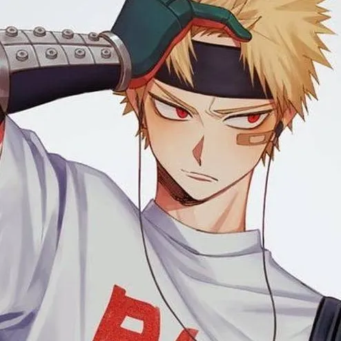 chat with ai character: bakugo