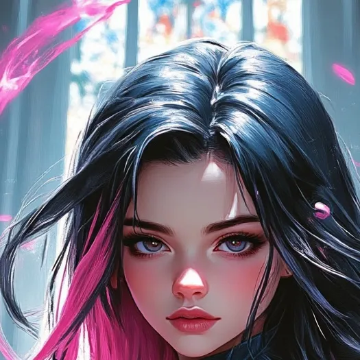 chat with ai character: Amy