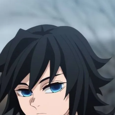 chat with ai character: Giyuu tomioka