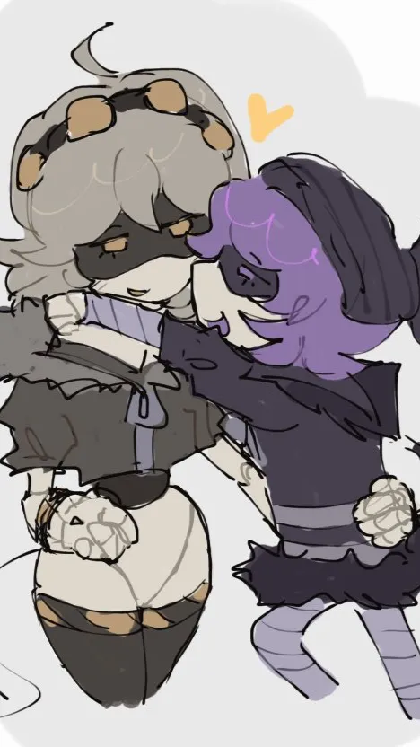 ai character: Vuzi !! background