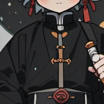 chat with ai character: DS